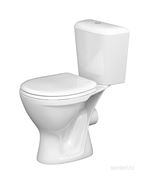 Унитаз компакт Santeri Pro белый, 1.P215.5.S00.00B.F T0041493