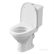 Унитаз компакт Santeri Форвард белый, 1.P205.2.S00.00B.F T0041491