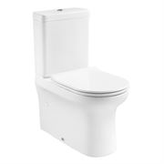 Унитаз компакт CREO CERAMIQUE ARCHI 360*680*820, AR1002+RE1001T (UF3010)+AR1003 T0007217
