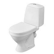 Унитаз компакт SANTERI Соната Комфорт, 1P2062S0000BF T0047914