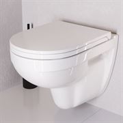 Унитаз подвесной SANITA LUXE Best SL DM сиденье микролифт, 00-00001965 T0024241
