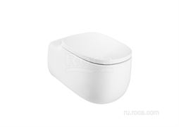 Унитаз подвесной ROCA BEYOND Rimless безободковый, 7.3460.B.700.0 T0040635