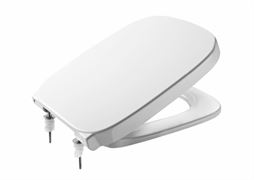 Сиденье ROCA Debba микролифт (бел) ZRU9302826 T0022966