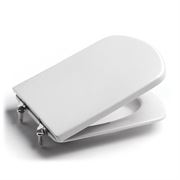Сиденье ROCA DAMA SENSO микролифт (бел) ZRU9302820 T0022897