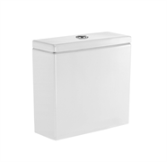 Бачок для унитаза ROCA SQUARE WC CISTERN 4,5/3 (л) бачок, 7.3415.2.000.0 T0040479