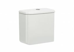 Бачок для унитаза ROCA Dama, механизм смыва на 3/6 л. белый, 7.3413.2.500.0 T0040764