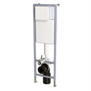 Инсталляция для унитаза Siamp BCM 536 Aqua+ без кнопки, 10011945 T0056958