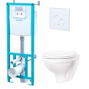 Комплект унитаз с инсталляцией Santek Бореаль 1WH302464 T0024476