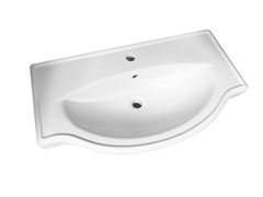 Раковина на тумбу SANITA LUXE Classic 80 CLS80SLWB01 T0024247