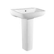 Раковина с пьедесталом Loranto Liri 550х425х830мм, CS-BMP009 T0062236