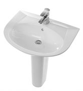 Раковина подвесная SANITA LUXE Classic Luxe T0024248