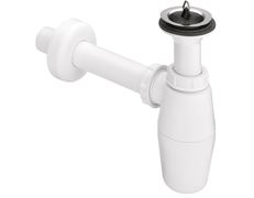 VIEGA сифон для раковины (пластик) с пробкой 103927 T0029503
