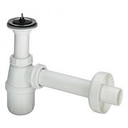 VIEGA сифон для раковины (пластик) для смесителя с донным клапаном 108694 T0029502