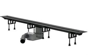 VIEGA Advantix Vario Set душевой лоток 300-1200 мм (пластик) высота 95–165 мм 704360 T0029456