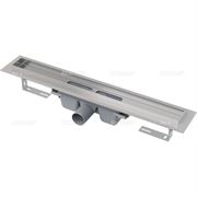 ALCA PLAST Водоотводящий желоб с порогами APZ106-300 Professional T0000310