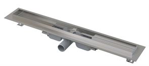 ALCA PLAST Водоотводящий желоб с порогами APZ106-750 T0000312