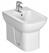 Биде напольное VITRA S20 белое, 5509B003-0288 T0038445