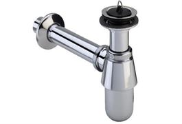 VIEGA сифон для биде (латунь) для смесителя с донным клапаном 114619 T0029496