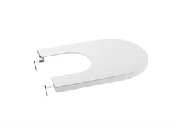 Крышка для биде ROCA Z_Крышка к биде подвесной и напольный INSPIRA ROUND микролифт, 7.8065.2.200.B T0040738