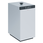 Напольный газовый котел Viessmann Vitocrossal CIB 80 кВт блок M131231