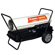Тепловая пушка Kerona P-6000E-T 304-089669