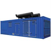 Дизельная электростанция GMGen Power Systems GMJ130 (контейнерное исполнение) 621-084426