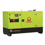 Дизельный генератор PRAMAC GSW22Y Mecc Alte трехфазный в кожухе (Yanmar 4TNV88-BGPGEC) 620-059271