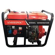 Генератор дизельный АМПЕРОС LDG3600СL 550-072729