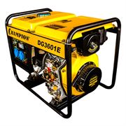 Дизельный генератор Champion DG3601E 550-027793