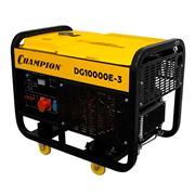Дизель генератор Champion DG10000E-3 550-047162