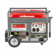 Бензиновый сварочный генератор Kronwerk LK 210Е 403-121129