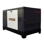 Газовый генератор Genese Standard 12000 (в шумозащитном кожухе) 548-093554