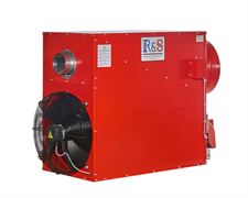 Газовый теплогенератор R-and-S 60 Dual (230 V -1- 50/60 Hz) M133545