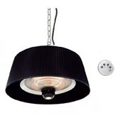 Инфракрасный обогреватель Hugett Taket Black (2125/B) M54895