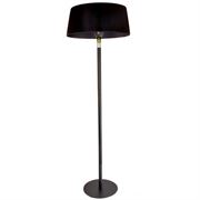 Инфракрасный обогреватель Hugett Floor Black (1821/B) M54900