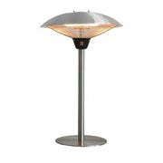 Инфракрасный обогреватель Hugett Tabletop Steel (1821 SH-MI-II) M54904