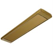 Инфракрасный обогреватель Алмак ИК-5 (500Вт) золотой M64265