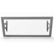Инфракрасный обогреватель ThermoUp TOP 1500 (gray) M68481