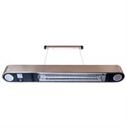 Инфракрасный обогреватель Hugett Riesling Steel M110289