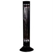 Инфракрасный обогреватель Hugett Gaea Black M110292