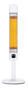 Инфракрасный обогреватель Luxeva PRO 2500-FR white M181658