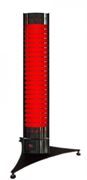 Инфракрасный обогреватель WWT ELCON RCH-2000/6 F Spinner M190150
