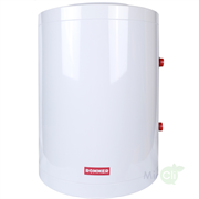 Бойлер косвенного нагрева Rommer Настенный 150 л., ТЭН 2,4 кВт (RWH-1210-050150) M206078