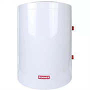 Бойлер косвенного нагрева Rommer Настенный 190 л., ТЭН 2,4 кВт (RWH-1210-050190) M206117