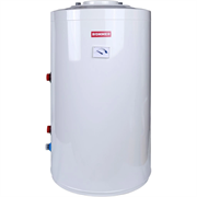 Бойлер косвенного нагрева Rommer Напольный 150 л., ТЭН 3 кВт (RWH-1110-050150) M206119
