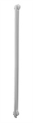 Стальной трубчатый радиатор 2-колончатый IRSAP TESI RR2 2 0565 YY 01 A4 02 1 секция M130711