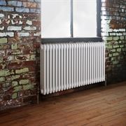 Стальной трубчатый радиатор 3-колончатый Arbonia 3026/56 N12 3/4 RAL 9016 M86306