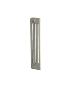 Стальной трубчатый радиатор 4-колончатый IRSAP TESI RR4 4 1000 YY 01 A4 02 1 секция M130806