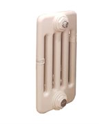 Стальной трубчатый радиатор 5-колончатый IRSAP TESI RR5 5 0550 YY 01 A4 02 1 секция M130821