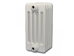 Стальной трубчатый радиатор 5-колончатый Zehnder Charleston 5026/23/1270/RAL 9016 M94609